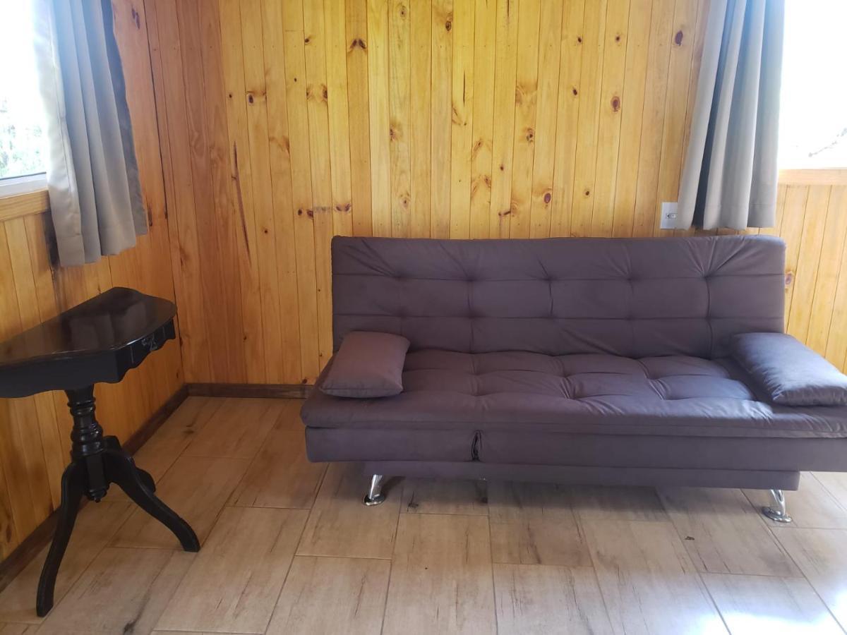 Willa Cabana Azinheira Urubici Zewnętrze zdjęcie