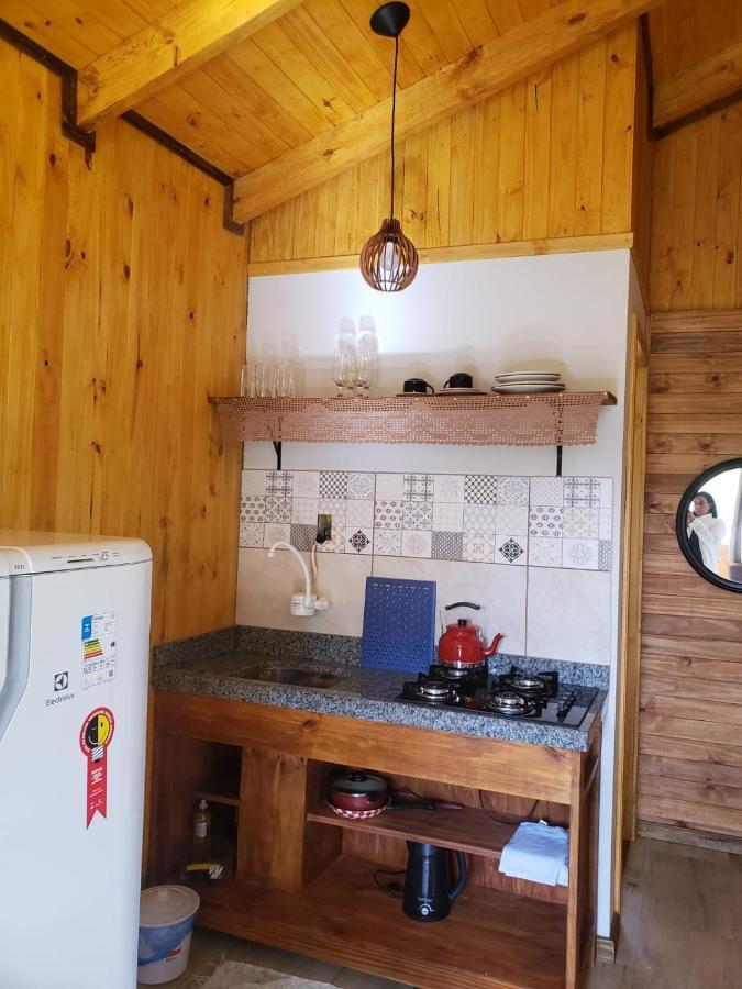 Willa Cabana Azinheira Urubici Zewnętrze zdjęcie