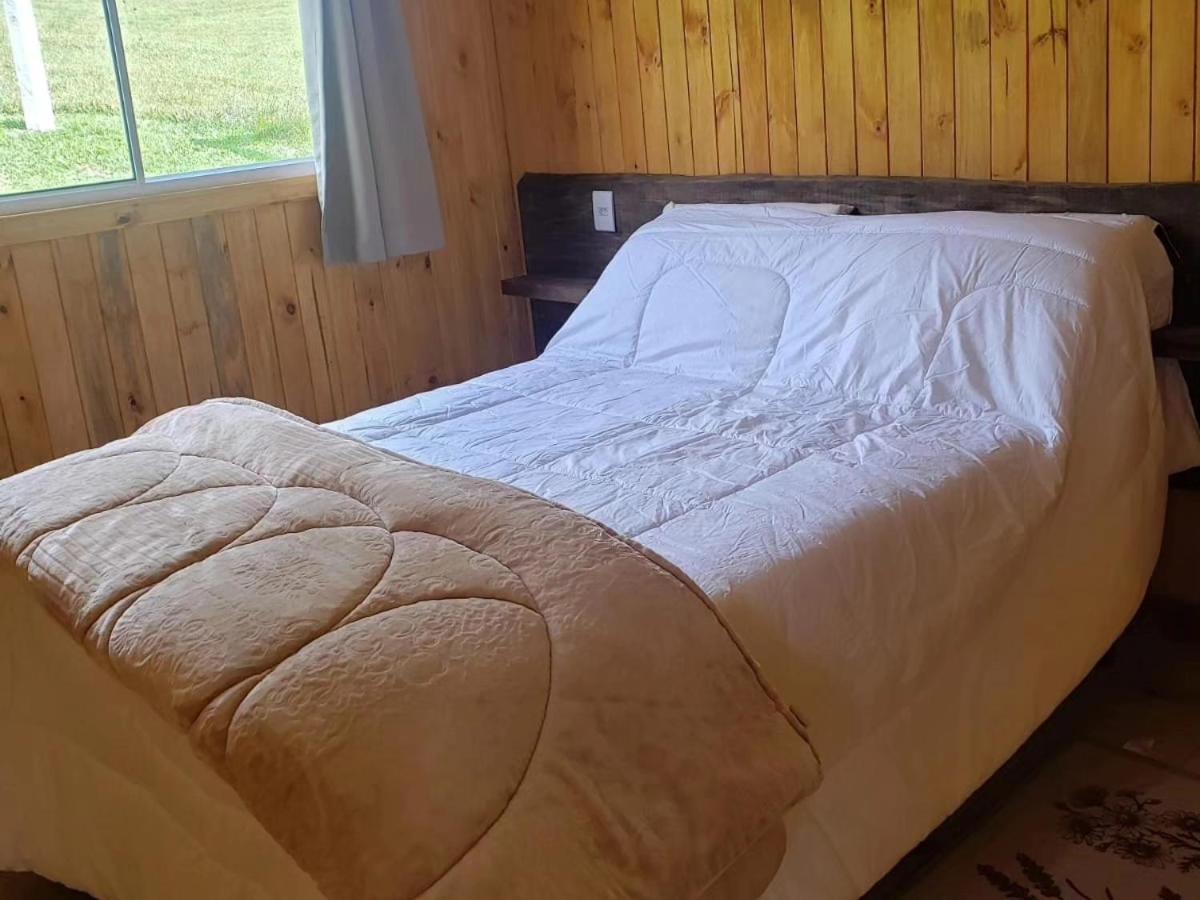 Willa Cabana Azinheira Urubici Zewnętrze zdjęcie