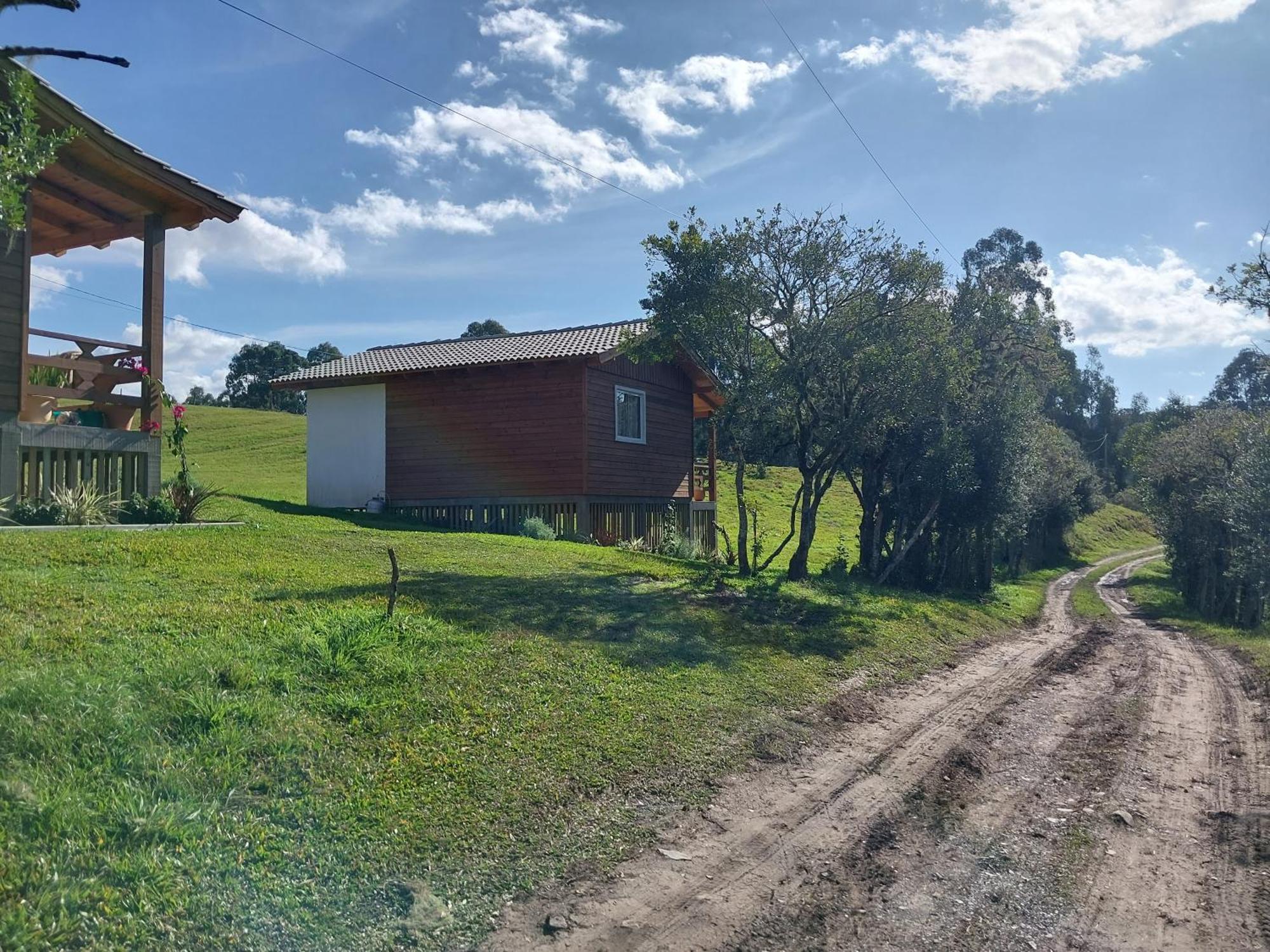 Willa Cabana Azinheira Urubici Zewnętrze zdjęcie